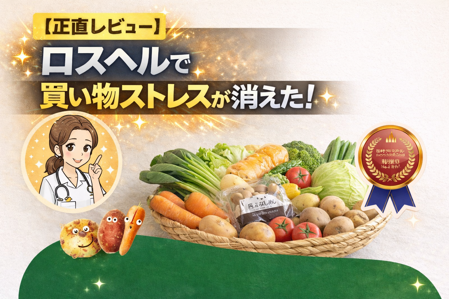 ロスヘル　レビュー　同棲　ストレス