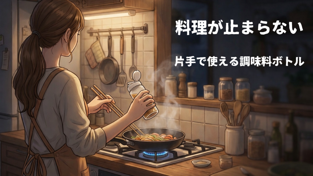 タケヤ フレッシュロック レビュー 片手