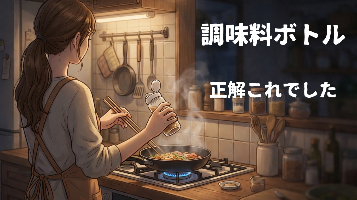 液体調味料　容器　おすすめ