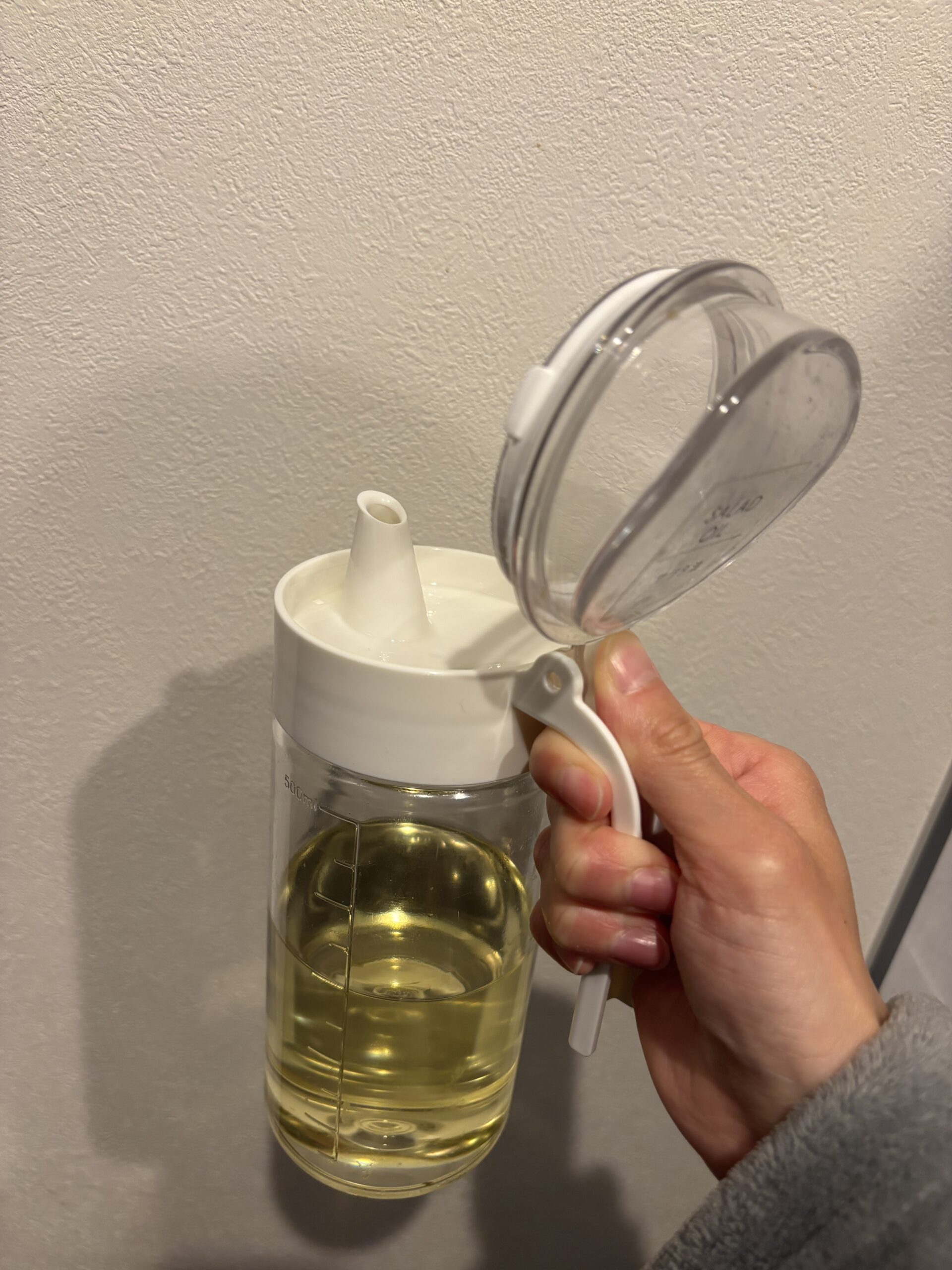 フレッシュロック 片手