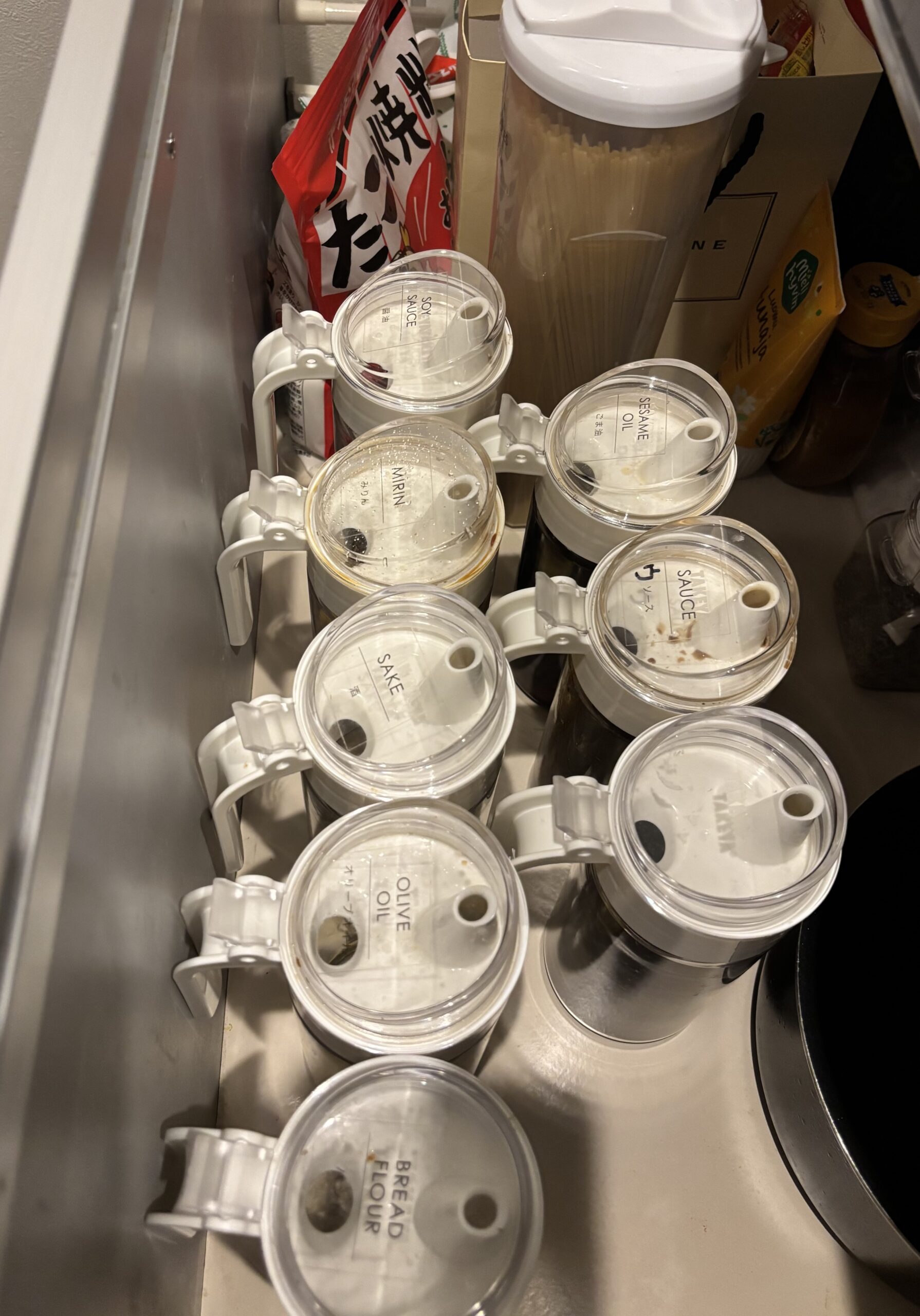 フレッシュロック　整頓　