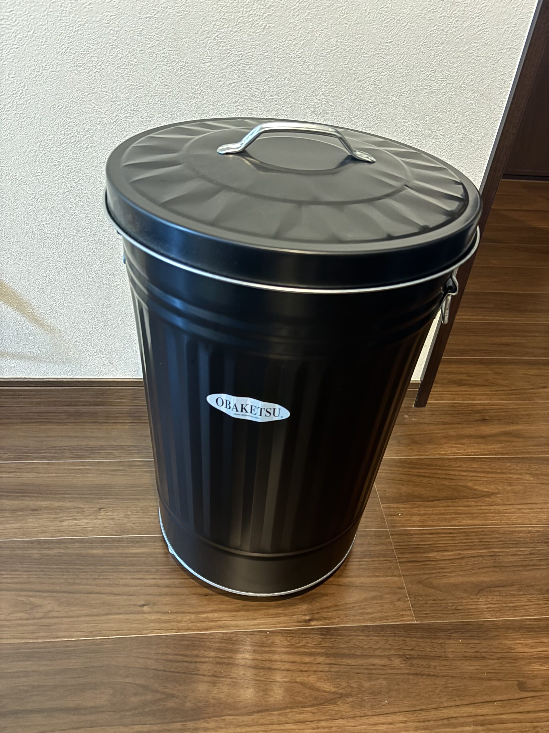 オバケツ 蓋 匂い 防臭