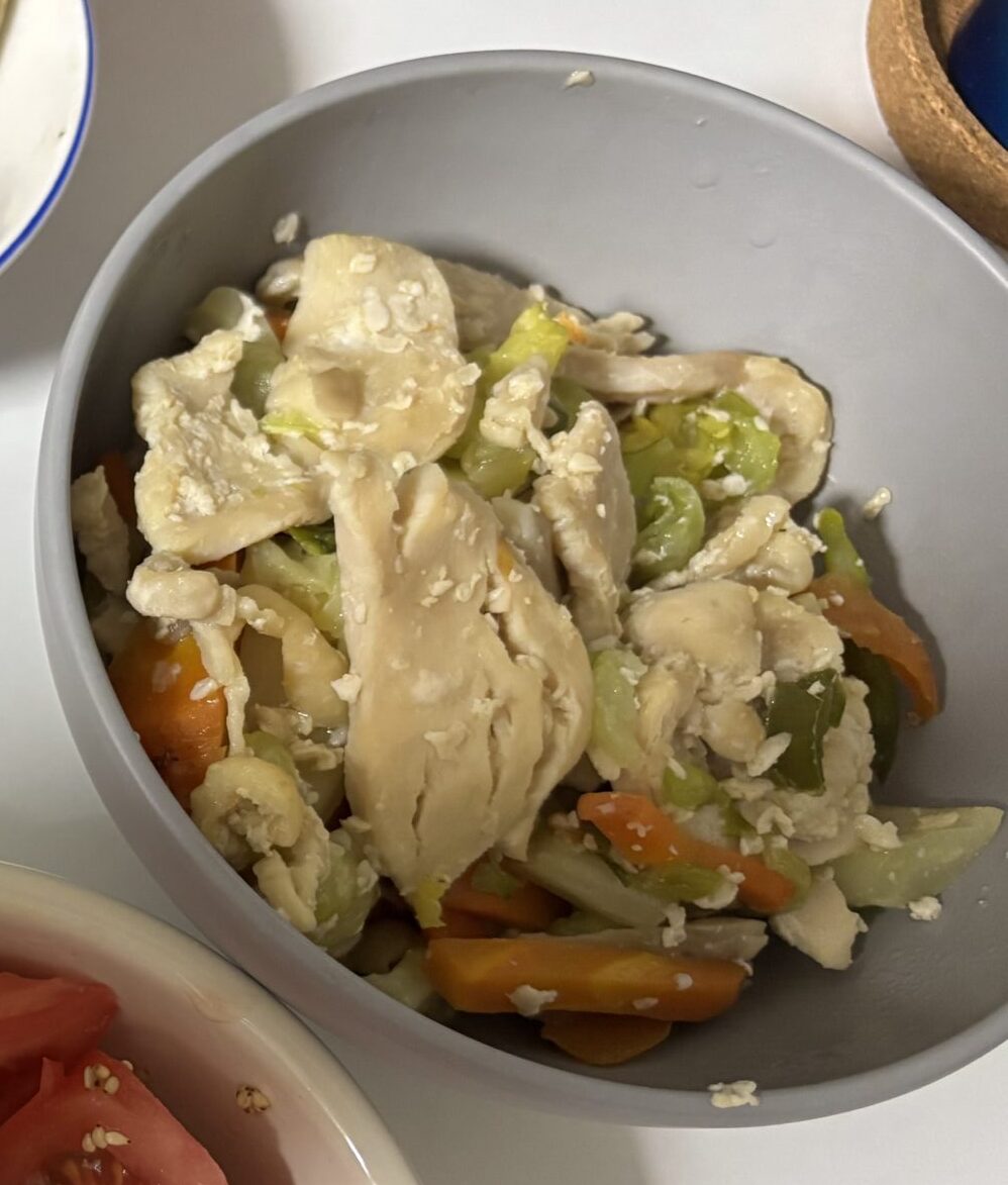 らでぃっしゅぼーや　塩こうじ　野菜たすだけ