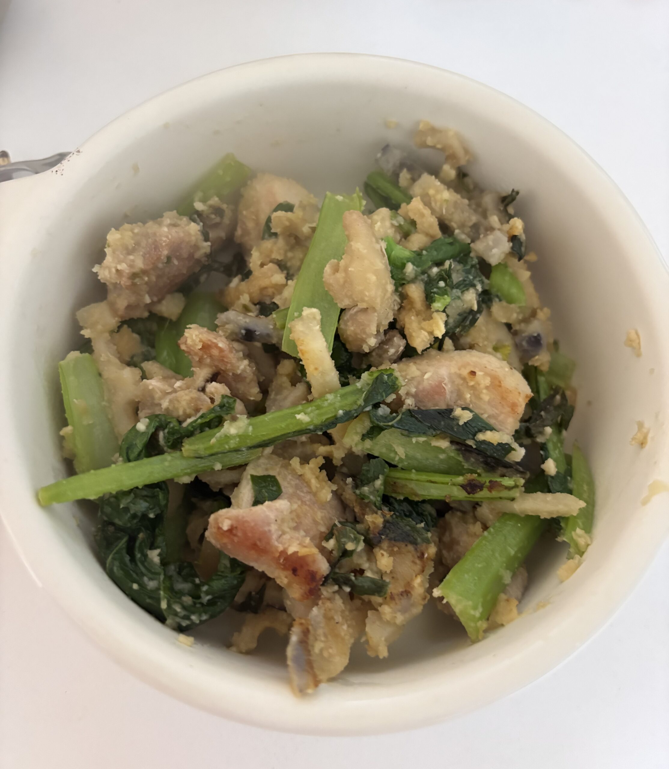 らでぃっしゅぼーや　野菜たすだけ　うの花　おから