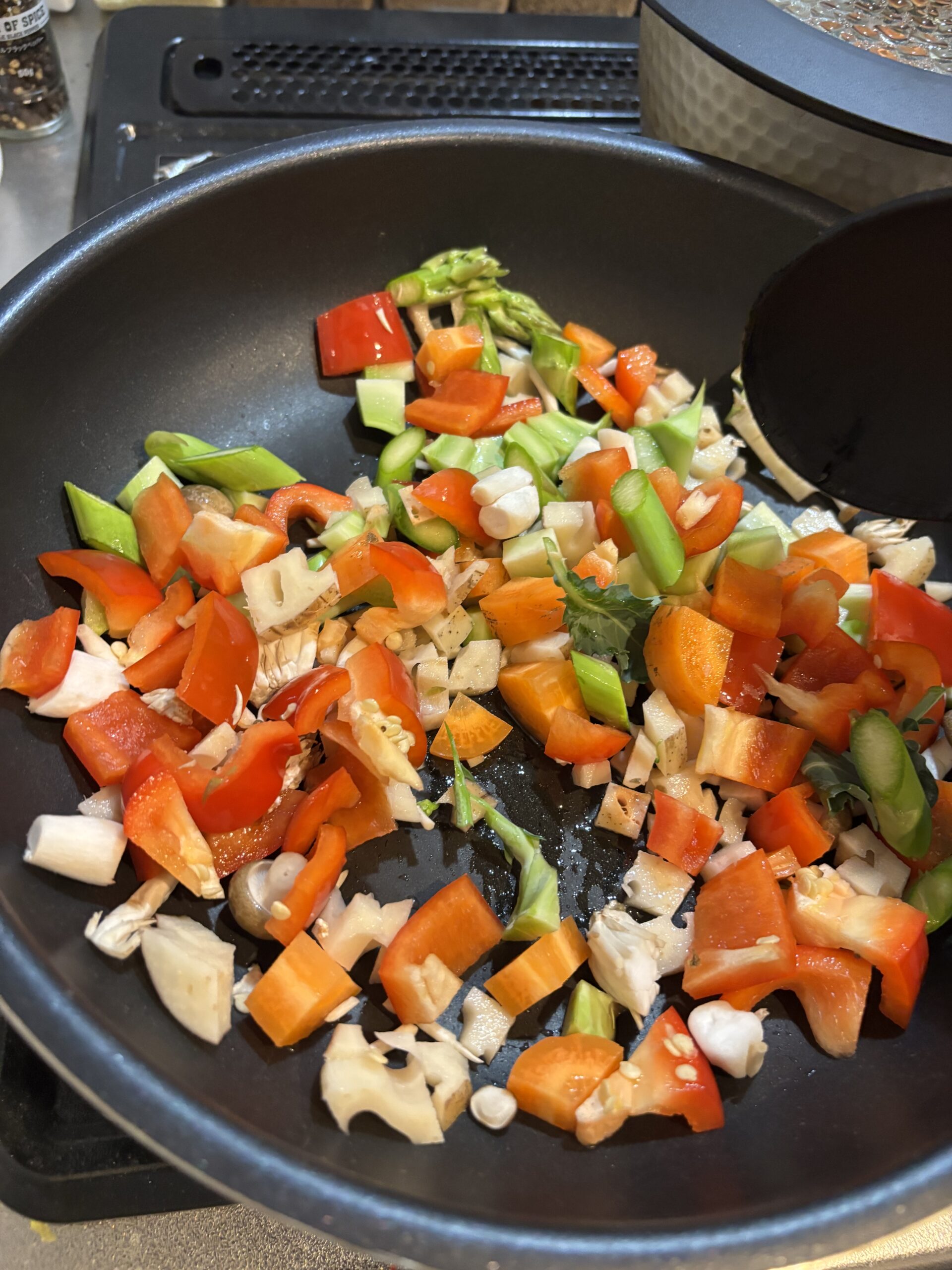 らでぃっしゅぼーや　ガパオライス