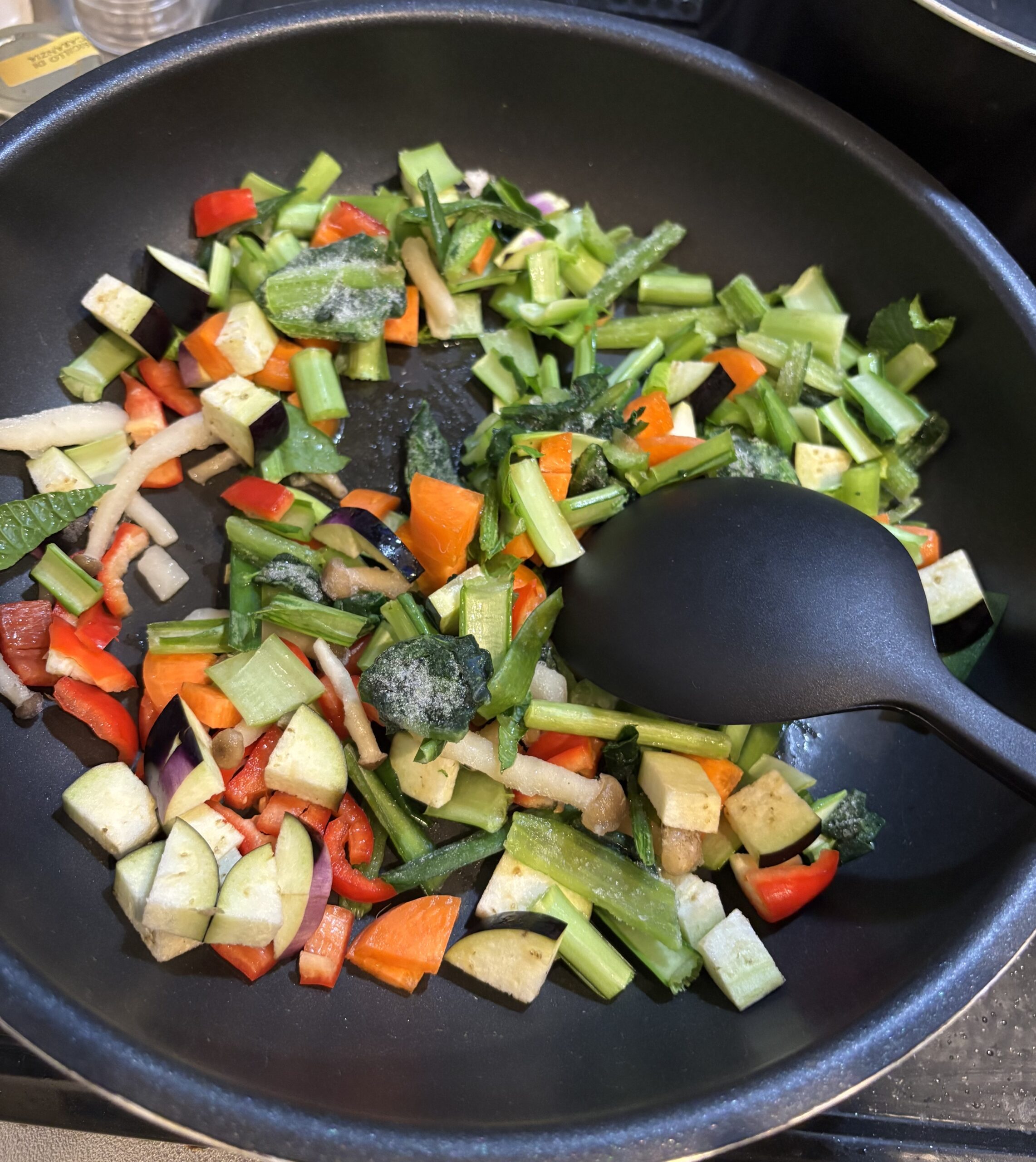 野菜たすだけ　ビビンバ
