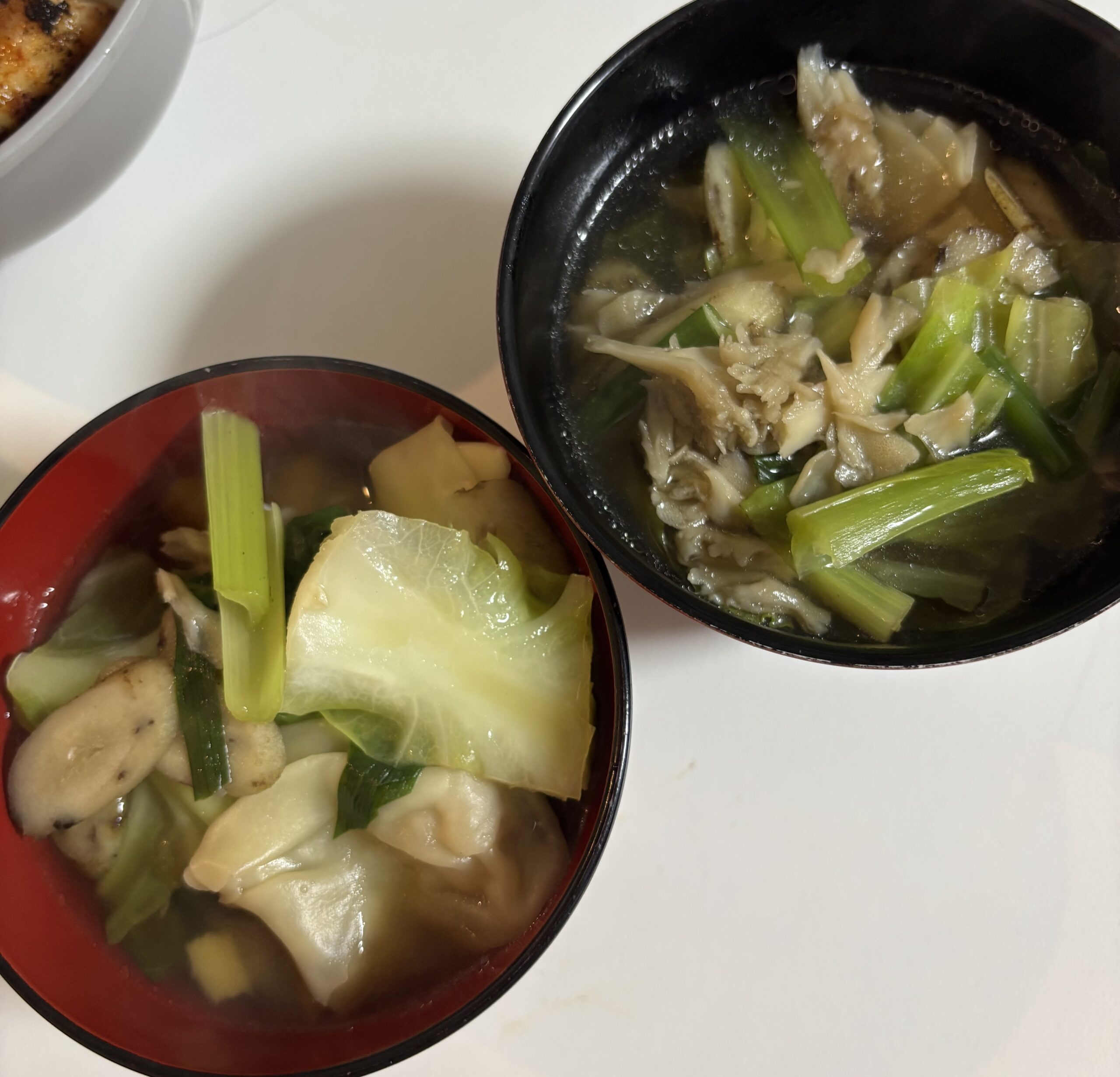 らでぃっしゅぼーや 野菜たすだけ 国産豚のスープワンタン セレクト